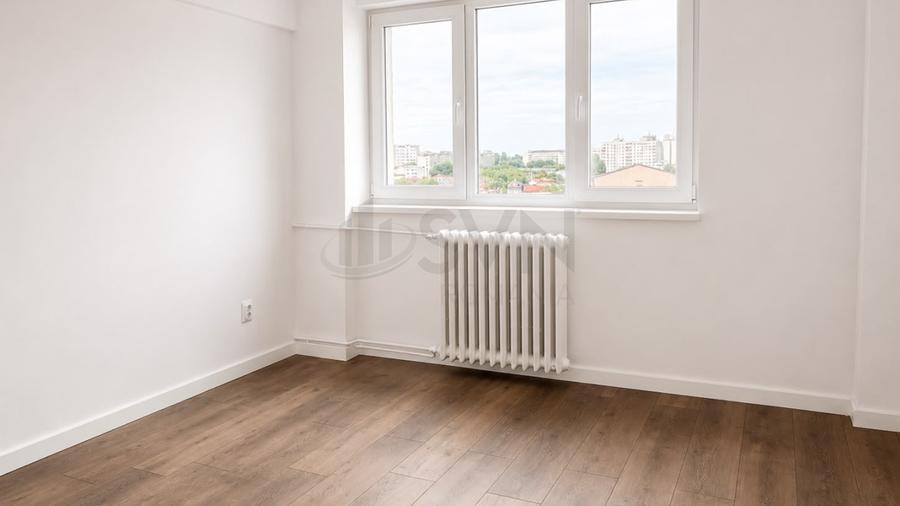 Apartament cu 3 camere decomandat, mobilat în Titulescu