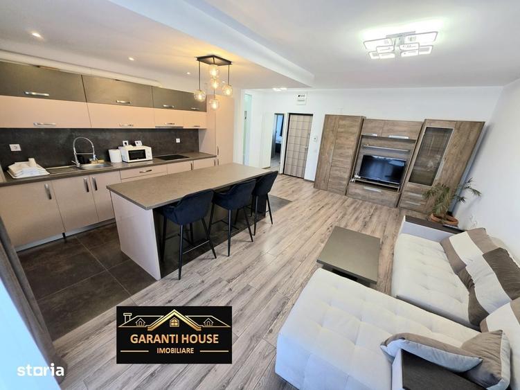 Apartament cu 2 camere în Ultracentral
