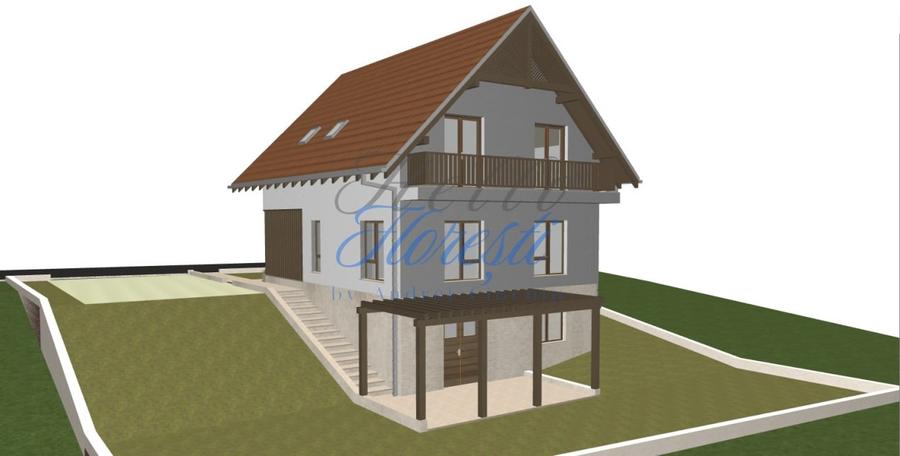 Teren Construcții intravilan de 500 mp, în Chinteni