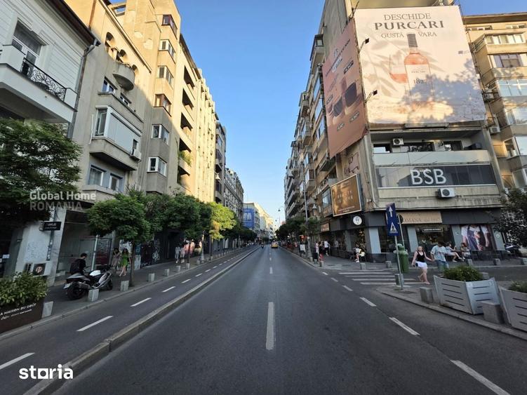 Apartament cu 2 camere în Romană