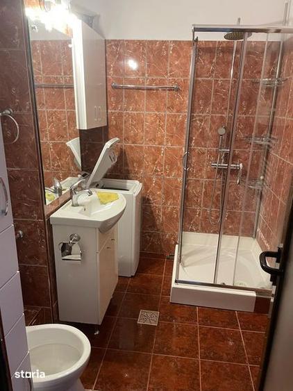 Garsonieră decomandată în Central