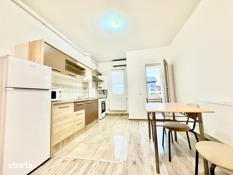 Comision 0%! 2 camere str Tineretului + loc de parcare - 5