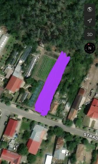 Teren intravilan 924 mp de vanzare in Afumati, Ilfov - 4