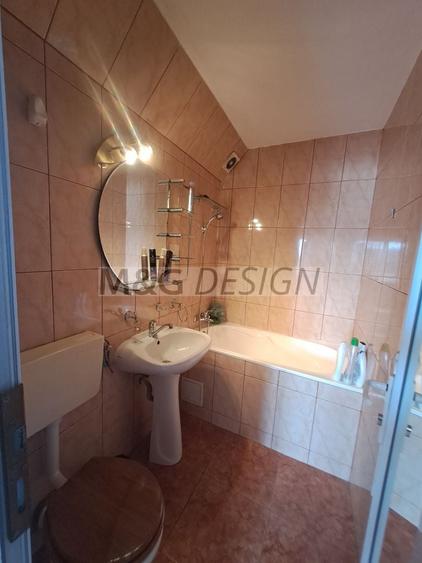Apartament cu 2 camere în Aradului