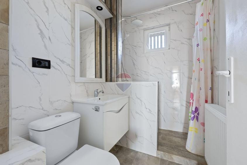 Apartament cu 2 camere decomandat, mobilat în Podgoria