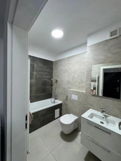 Apartament cu 2 camere decomandat în UTA