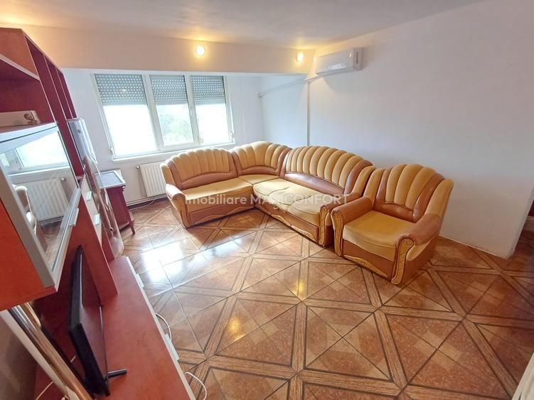 Penthouse cu 2 camere în Hipodrom
