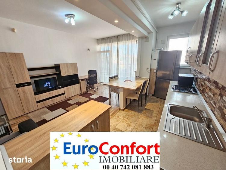 Apartament cu 3 camere în UTA