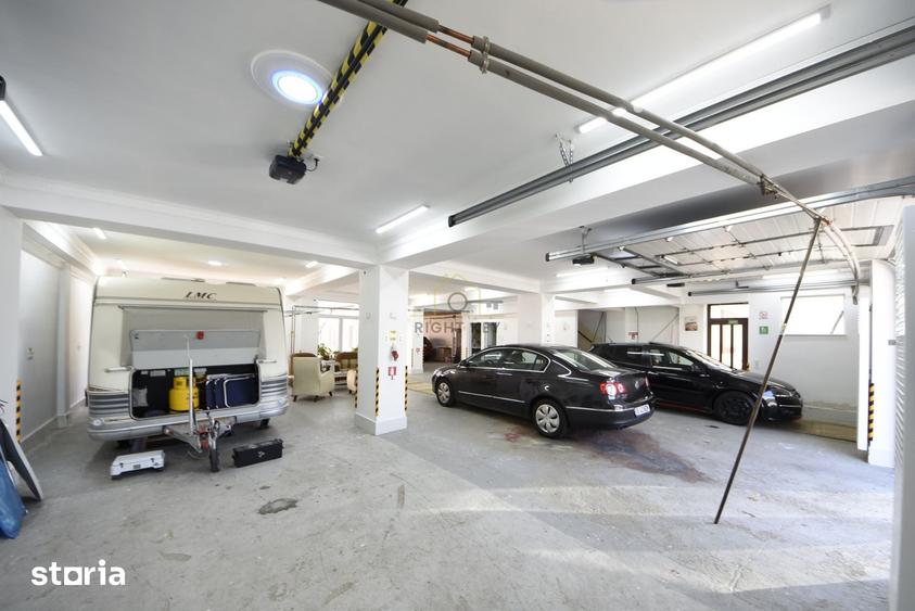 Spațiu comercial, de 270 mp, în Străulești