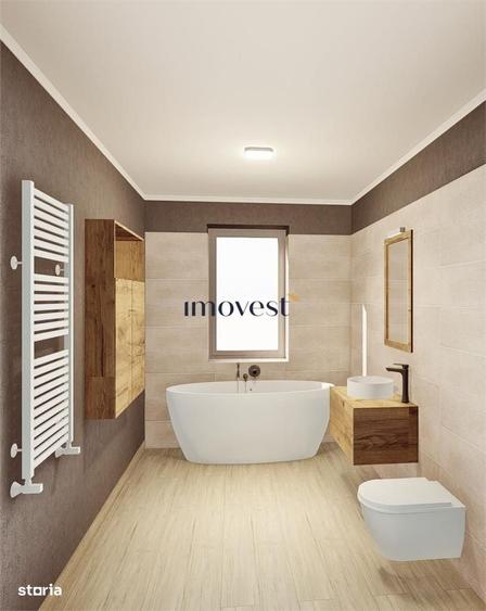 Apartament cu 3 camere semidecomandat în Someșeni