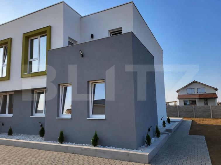 Spațiu comercial, de 488 mp, în Moșnița Nouă
