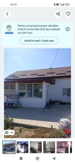 Casă individuală cu 4 camere cu Teren 3150 Mp în Ostroveni