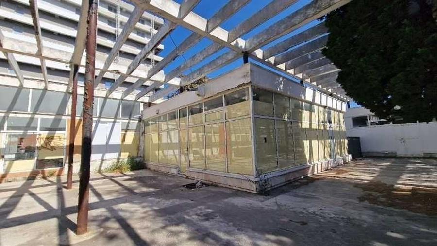 Spațiu comercial, de 50 mp, în Palazu Mare