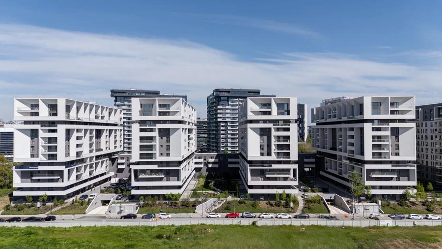 Apartament cu 2 camere decomandat în Floreasca