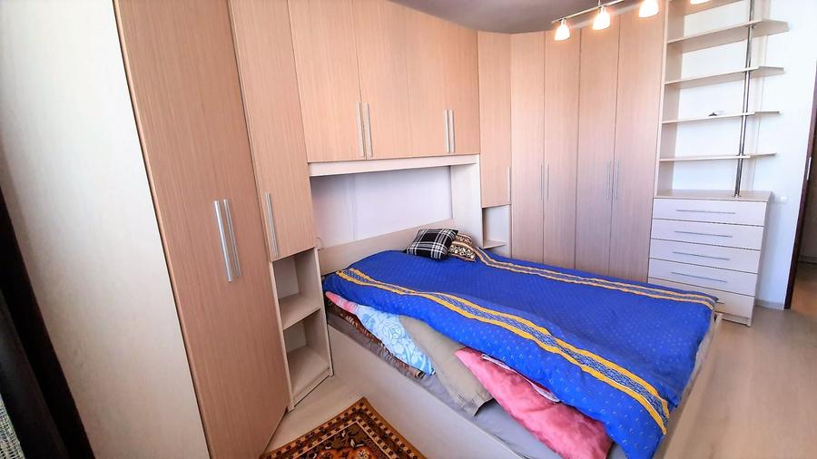 Apartament cu 2 camere, mobilat în Hipodrom 3