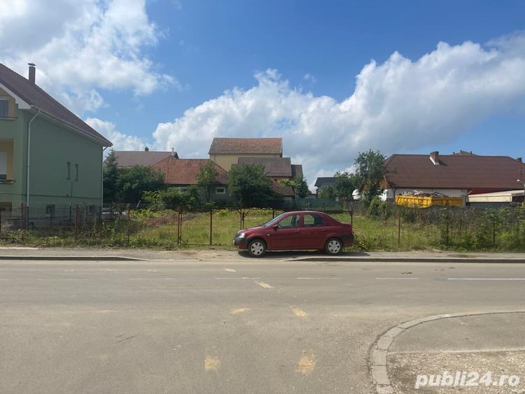 Teren de 811 mp, în Ultracentral