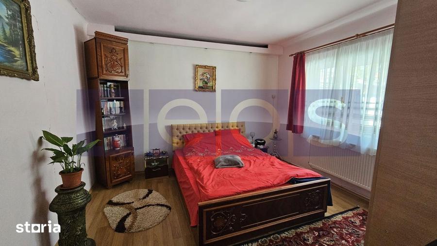 DE VANZARE CASA 2 CAMERE CHITILA CALEA GRIVI?EI - CURTE GENEROASA - 6