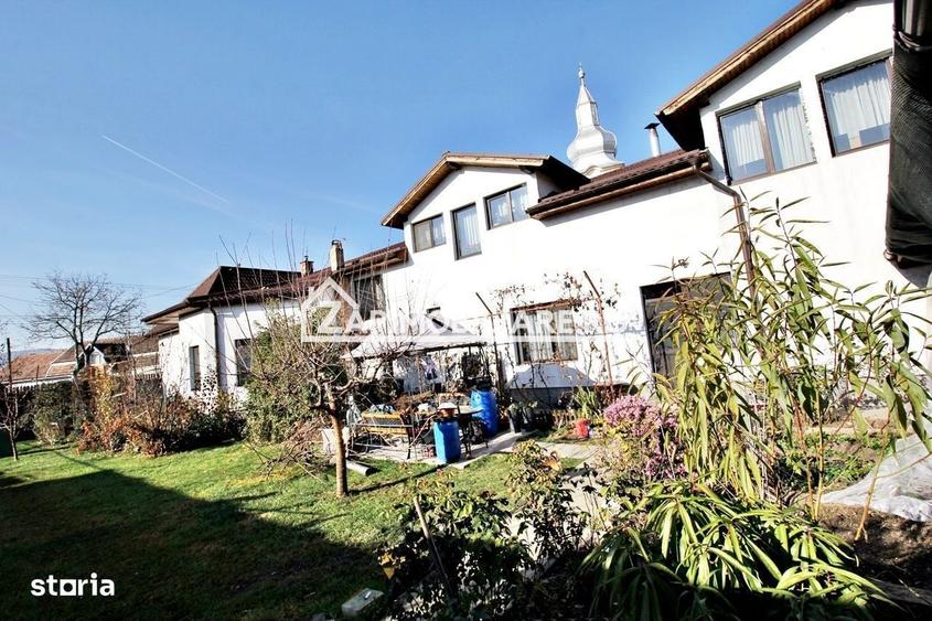 Casă cu 4 camere cu Teren 1100 Mp în Sântana de Mureș