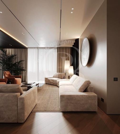 4 Camere modern-Scara interioara-Titan-Pallady-7min metrou - 13