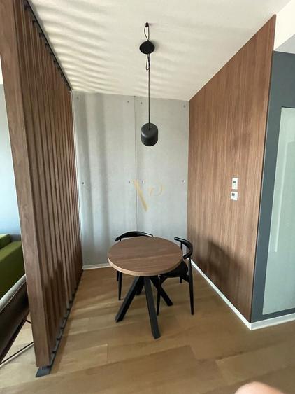 Apartament cu 2 camere semidecomandat, mobilat în Floreasca