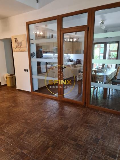 Casă individuală cu 4 camere cu Teren 490 Mp în Jilava
