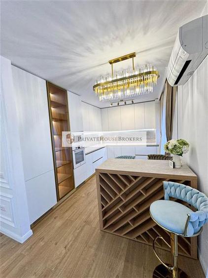 Apartament cu 3 camere decomandat, mobilat în Aviației