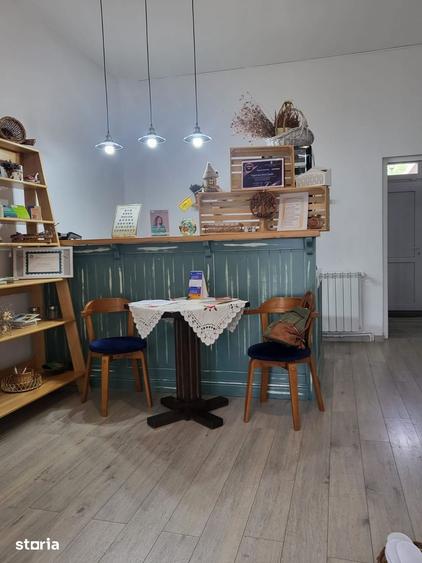 Spațiu comercial, de 70 mp, în Pârneava