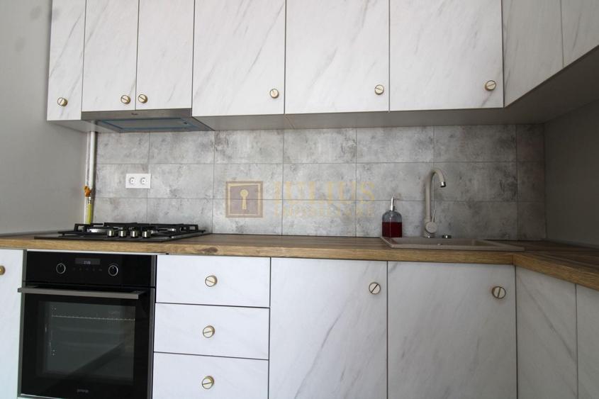 Apartament cu 2 camere decomandat, mobilat în Nord