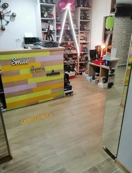 Spațiu comercial, de 165 mp, în Aviației