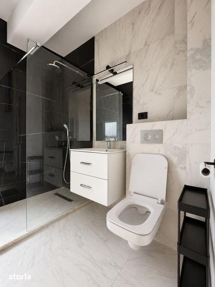 Apartament cu 2 camere în Nord