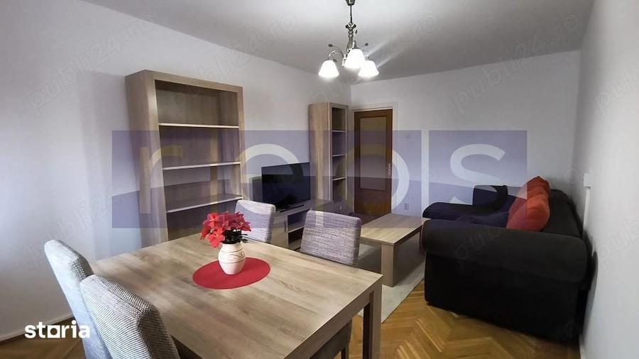 Apartament cu 4 camere decomandat în Aviatorilor
