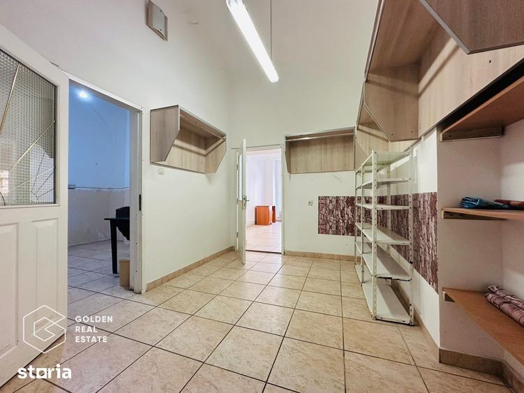 Spațiu comercial, de 43 mp, în Ultracentral