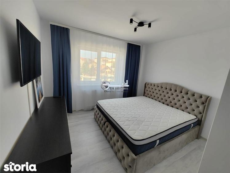 Apartament cu 2 camere în Valea Lupului