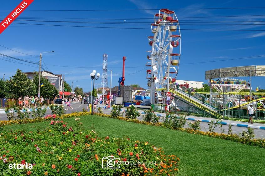 Apartament cu 2 camere în Gara