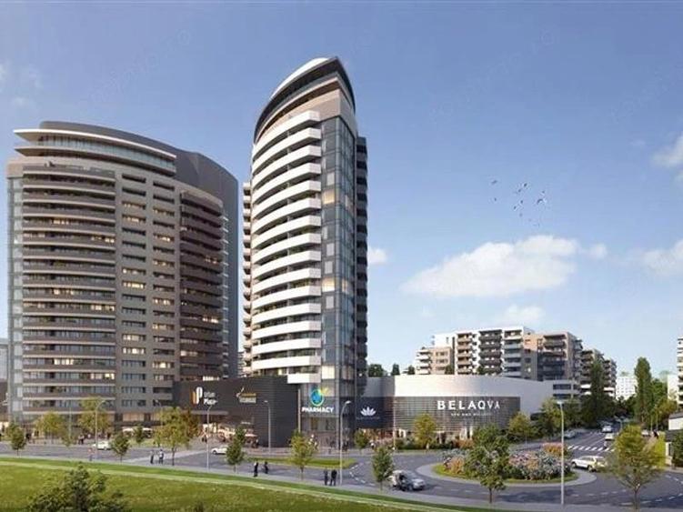 Apartament cu 2 camere decomandat în Central