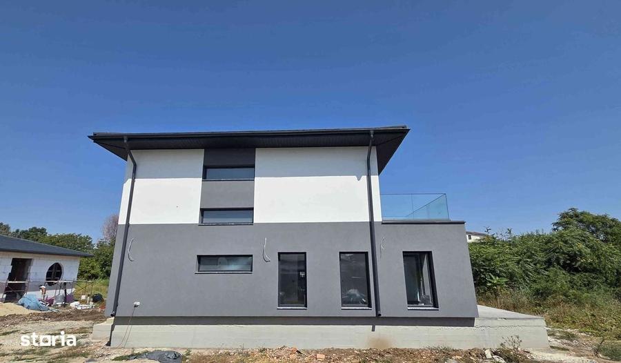Casa individuala Valea Furcii Drumul Taberei Sector 6 Teren 520 mp - 13
