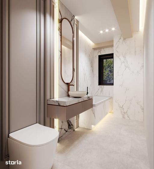 Apartament cu 2 camere în Central
