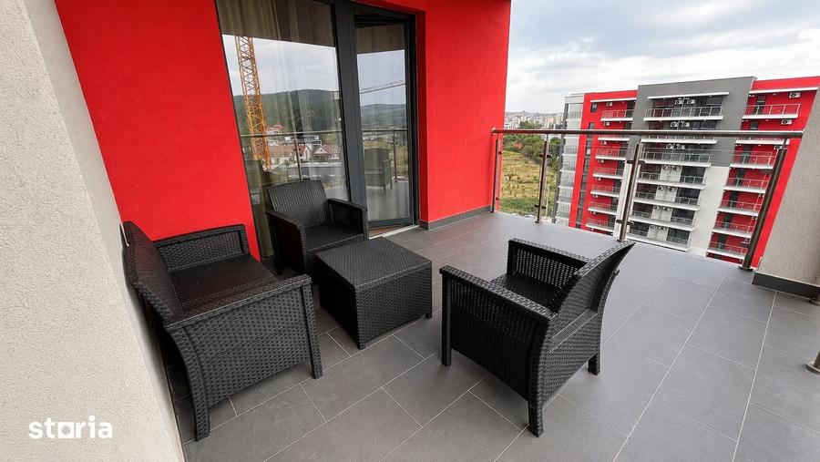 Apartament cu 2 camere decomandat în Tudor Vladimirescu