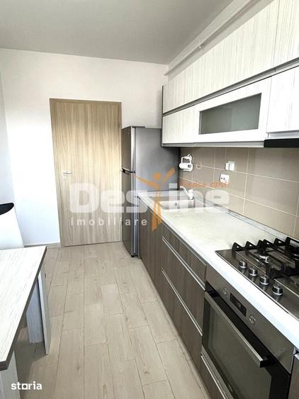 Apartament cu 2 camere decomandat în Astra