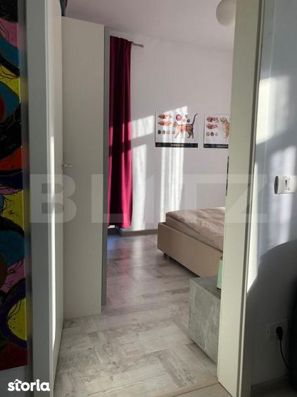 Apartament cu 2 camere în Dumbrăvița