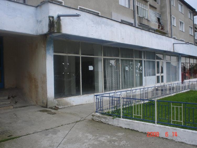 Spațiu comercial, 500 mp în Central