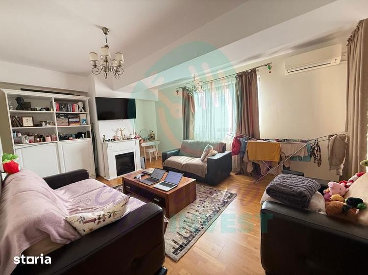 Apartament 2 camere bloc nou, mobilat complet 3 min Metrou Obor - 3