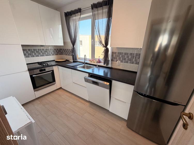 Apartament cu 3 camere în Chitila