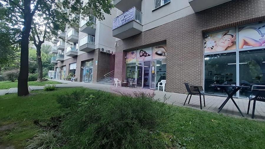 Spațiu comercial, de 72 mp, în Colentina