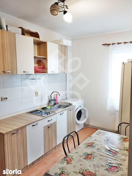 Apartament cu 2 camere decomandat în Rogerius