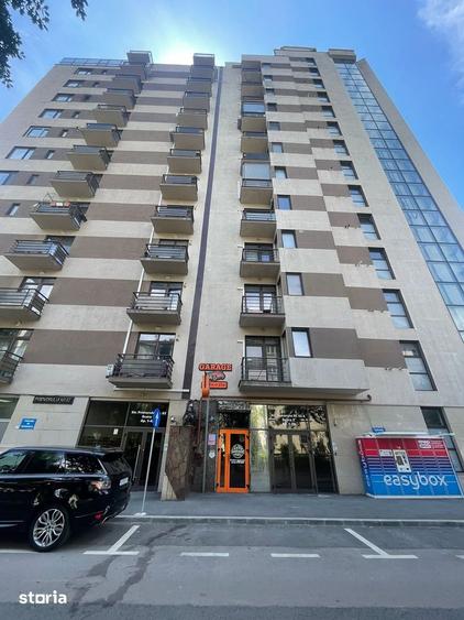 Spațiu comercial, de 236 mp, în Văcăresti