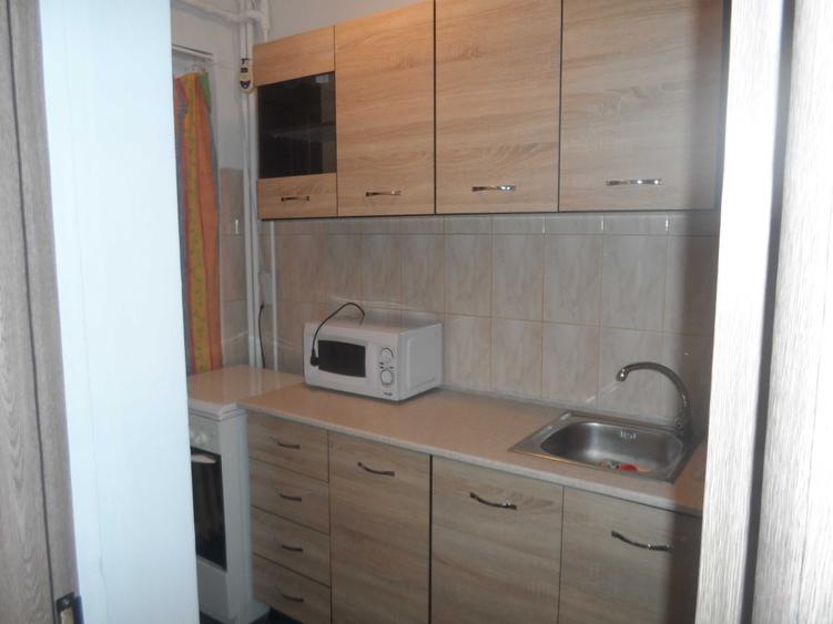 Garsonieră decomandată în Ghencea