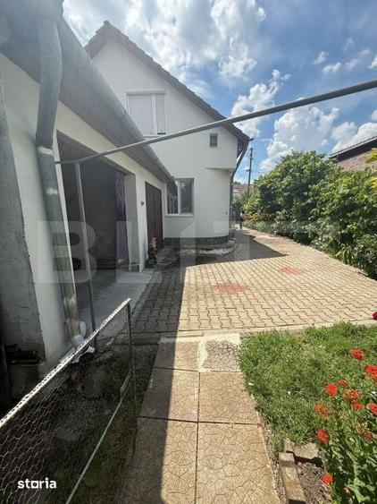 Casă cu 4 camere cu Teren 400 Mp în Decebal