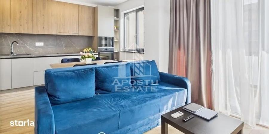 Apartament modern, 2 camere, bloc nou, Torontalului - Timisoara - 8