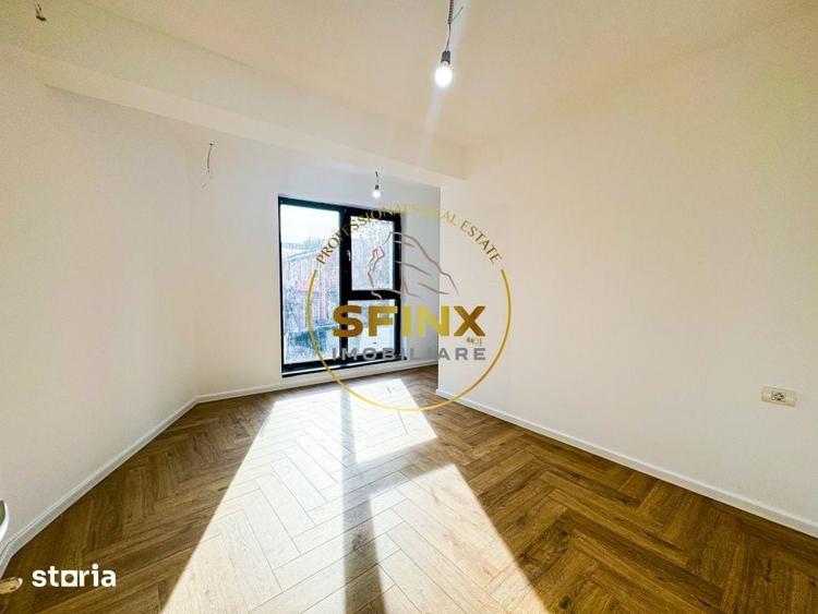 Apartament cu 3 camere în Tei